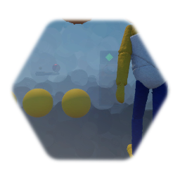 CHICKEN Mimic Mascot Costume