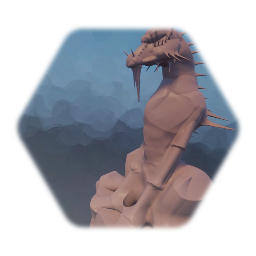 Dragon Statue