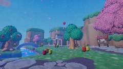 A screenshot taken in Dreams. 14 of 24.