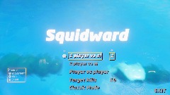 Terror Squidward vs Squidward demo