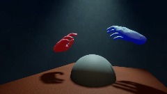 Hand Egg game