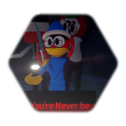 You're Never be alone Collab