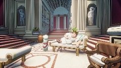Nero's Palace Interior