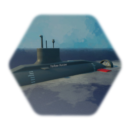 Submarine (Driveable)