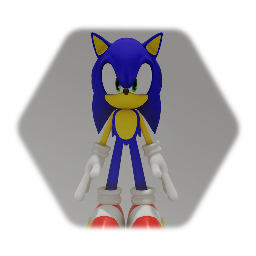 Sonic The Hedgehog