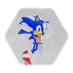 Nationlakitu ( OC Sonic )