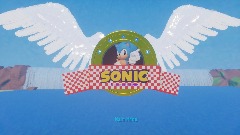 Sonic 1 Universal edition title