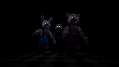 Fnafb Renovated soundtract: Hell knocks on your door