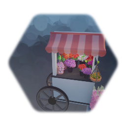 Flower Cart