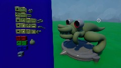 Creaturator editor prototype