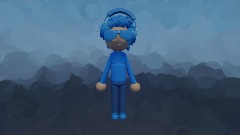 A screenshot taken in Dreams. 2 of 2.