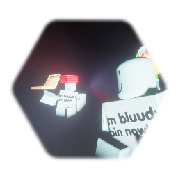 Bluudud [c00lkid skin.]