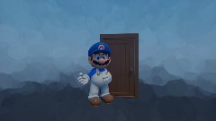 SMG4 Door Meme Template