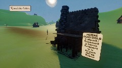 A screenshot taken in Dreams. 14 of 15.