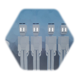 Targenia character bases