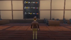 2p. Escape room - Room 2