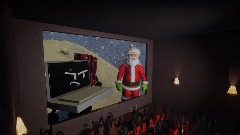 Computer AND SANTA clause THE MOVIE LEAK!!!!!