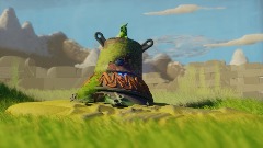 A screenshot taken in Dreams. 10 of 21.
