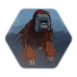 Orangutan Enemy