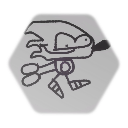 Doodle Sonic