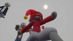 A screenshot taken in Dreams. 1 of 3.