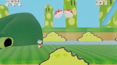 Level 1-2 River Rapids