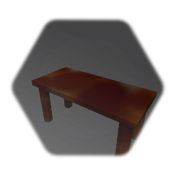 Rusty Table