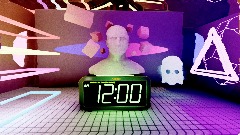 A screenshot taken in Dreams. 10 of 11.