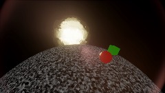 Planet Gravity Tech Demo