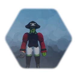 Pirate Ogre Enemy 2