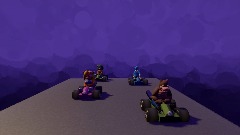 Chemical plant CDR Crash Dreams racing Dingo