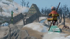 A screenshot taken in Dreams. 11 of 16.