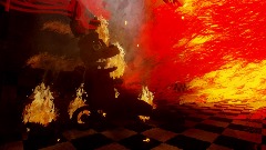 Burnt rabbit Robot