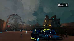 Scary Jack LVL 10: The Forbidden Carnival