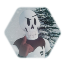 Papyrus - Undertale