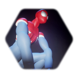 Spider-Kid UK Suit