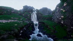 A screenshot taken in Dreams. 6 of 8.