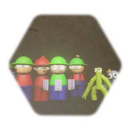 Sunday Morning Bloxin Gamer Criminal DLC  - Angio