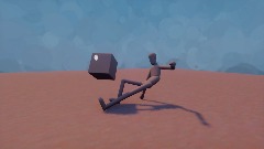Balancing puppet?