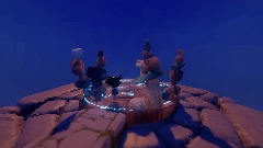 Pleasant mince to the exit.