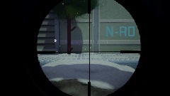 MGS SNIPER WOLF BATTLE 2