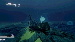 A screenshot taken in Dreams. 2 of 3.