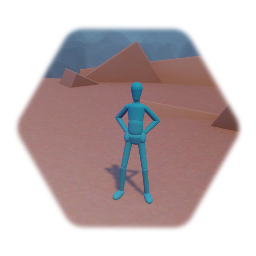 Simple camera transition loop