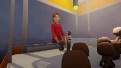 ウッディー危機一髪