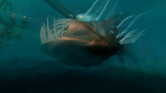 A screenshot taken in Dreams. 4 of 5.