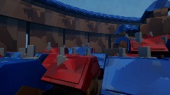 A screenshot taken in Dreams. 2 of 6.