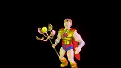 A screenshot taken in Dreams. 3 of 4.