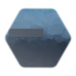 Grey Foundation Stone Edge (long)