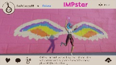 A screenshot taken in Dreams. 14 of 17.