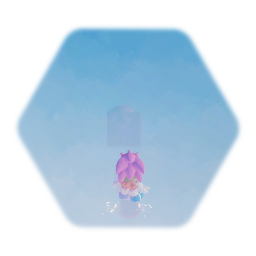 Sonic Superstars - Amy